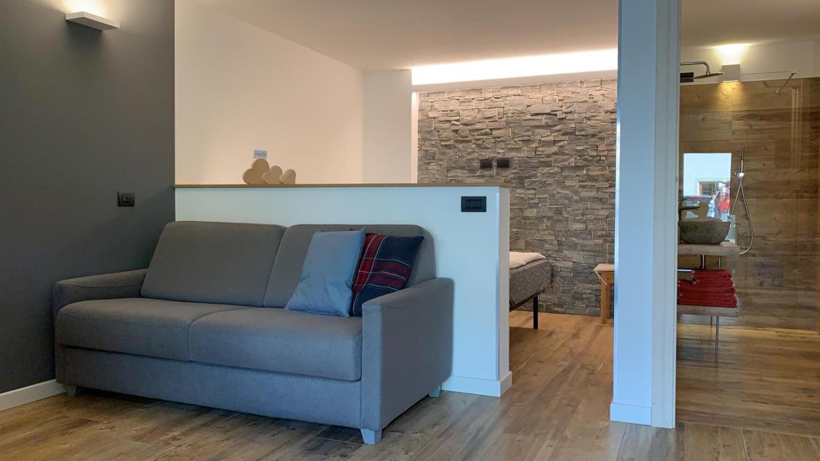 Chalet Italo 利维尼奥 外观 照片