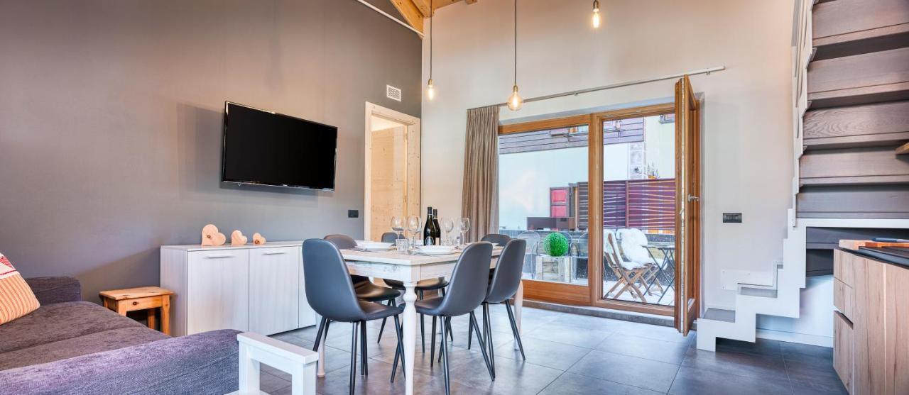 Chalet Italo 利维尼奥 外观 照片
