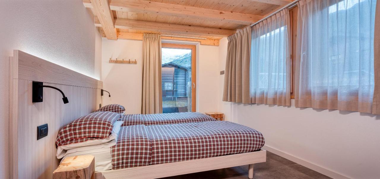 Chalet Italo 利维尼奥 外观 照片