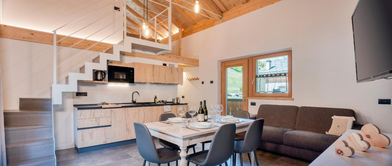 Chalet Italo 利维尼奥 外观 照片