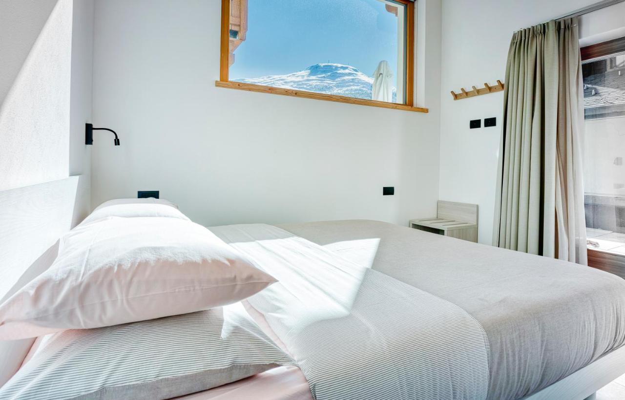 Chalet Italo 利维尼奥 外观 照片