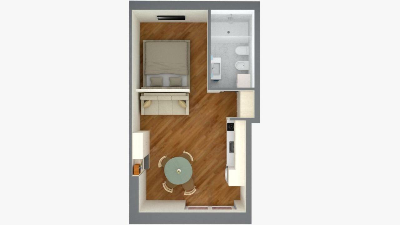 Chalet Italo 利维尼奥 外观 照片